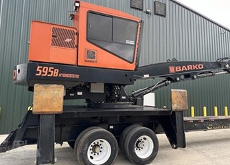 2022 Barko 595B Log Loader